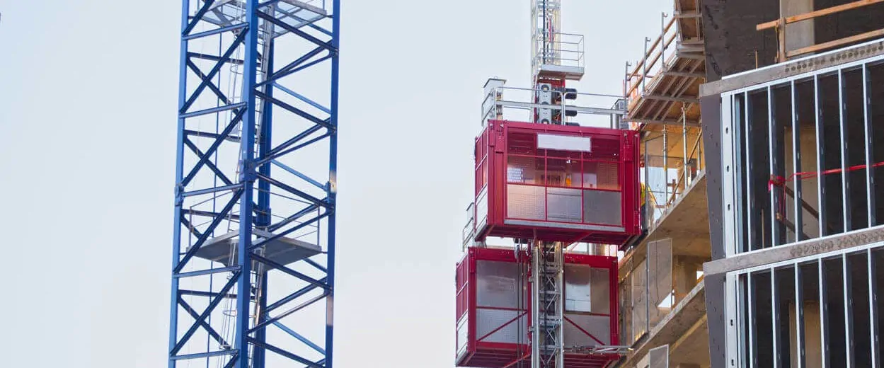 Curso Operador de Elevador
