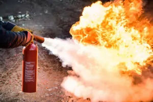 Fire Brigade Course