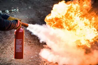 Fire Brigade Course