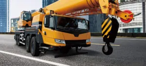 Wheeled Crane Course