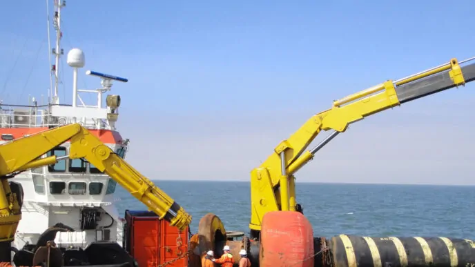 Offshore Crane Course
