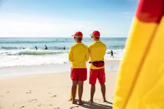 Curso Salva Vidas Praias