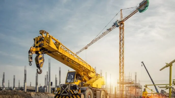 Curso Operador de Equipamentos de Guindar