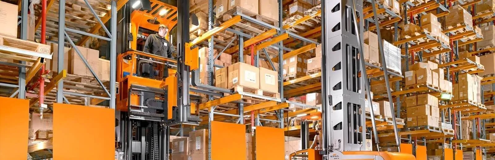 Curso Instrutor de Selecionadora de Pedidos