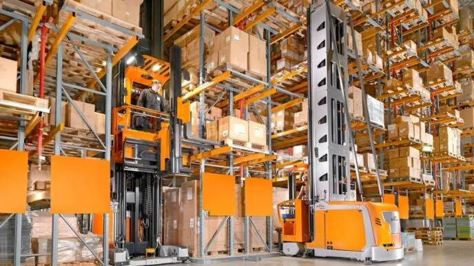 Curso Instrutor de Selecionadora de Pedidos