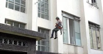 Curso Cadeira Suspensa em Inglês