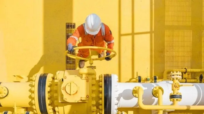 Gases Industriais Nível I
