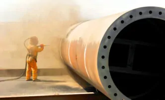 Curso Jateamento Industrial Supervisor