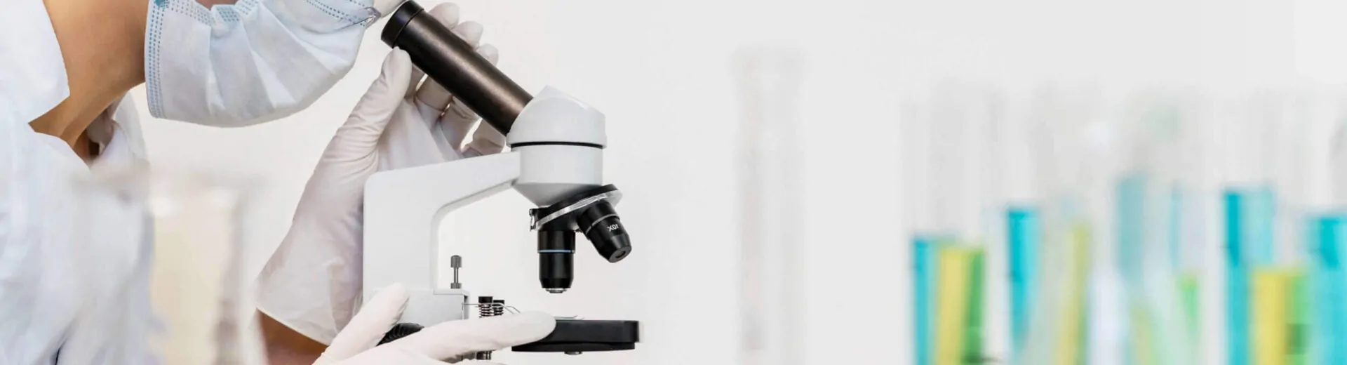 Curso Laboratório Microbiologia e Bioengenharia