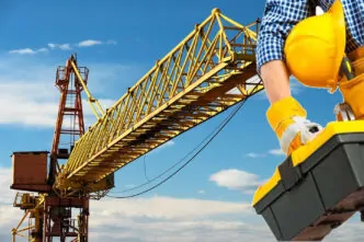 Curso Manutenção Montagem Grua