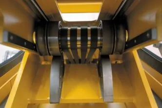 Laudo de Ruptura de Cinta de Elevador de Carga