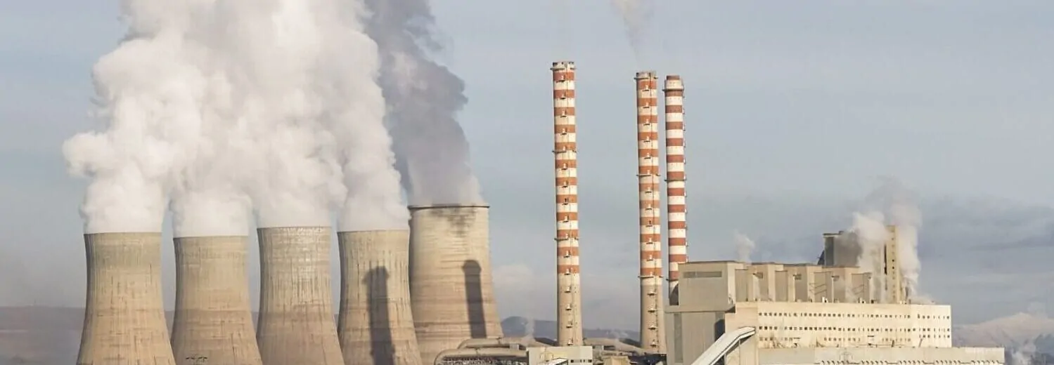 Análise de Eficiência do Controle de Emissão de SOx