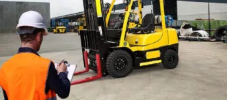 Laudo de Equipamentos Hidráulicos para Empilhadeira