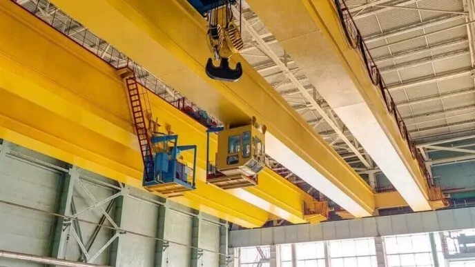 Plano de Manutenção Preventiva de Ponte Rolante