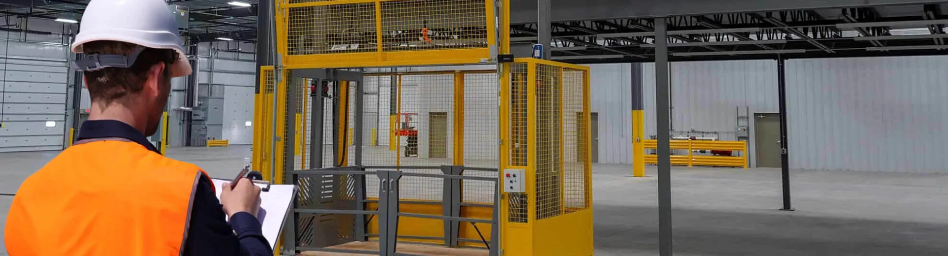 Plano Manutenção Preventiva de Elevador de Carga