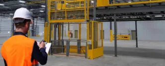 Plano Manutenção Preventiva de Elevador de Carga