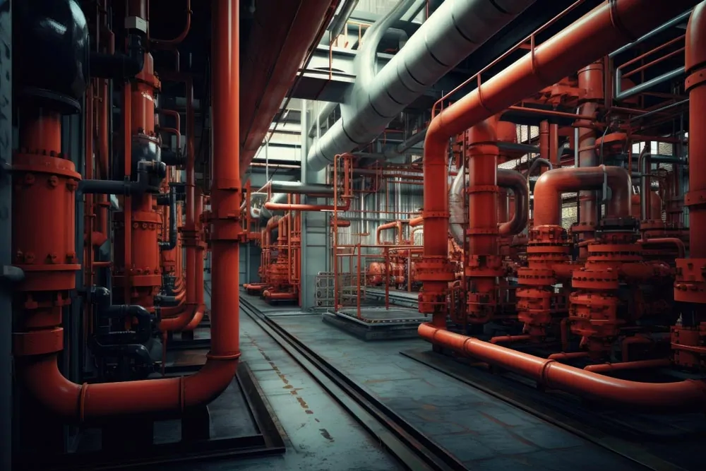 Avaliação especializada para assegurar a integridade e a eficiência das tubulações segundo a NBR 16821 - Tubulação Gases Combustíveis 16821