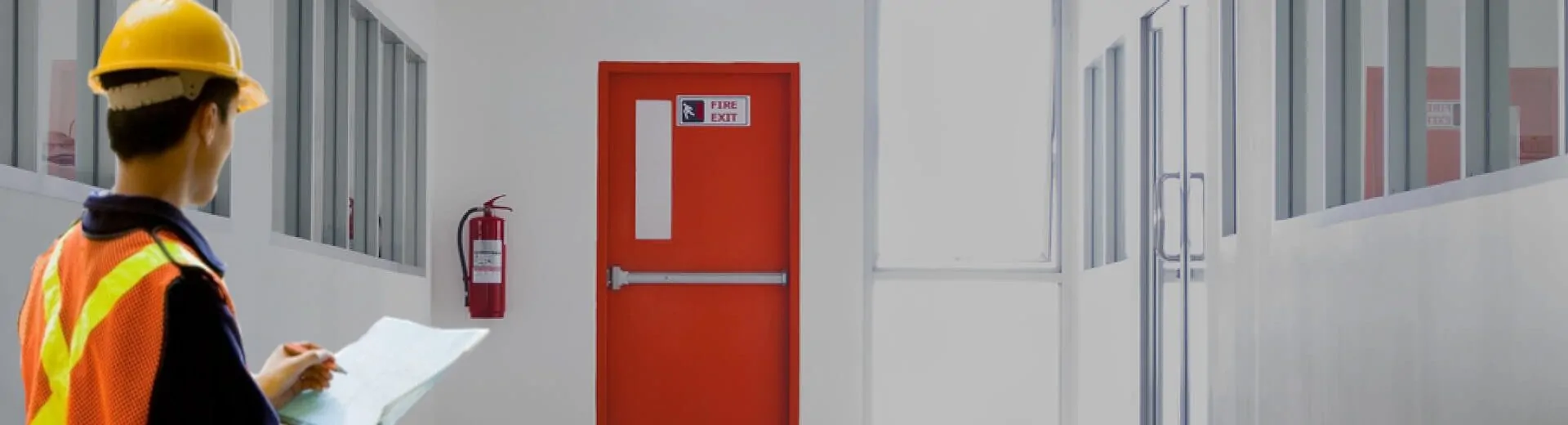 Inspeção Portas Corta Fogo