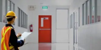Inspeção Portas Corta Fogo