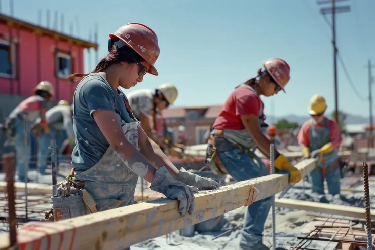 Construção civil - Laudo de Estabilidade e Segurança Estrutural