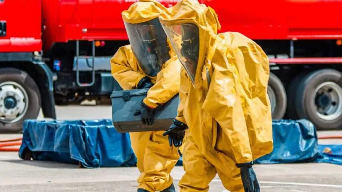 Curso Brigada de Emergência Ambiental e Hazwoper