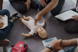 Curso Lei Lucas Primeiros Socorros