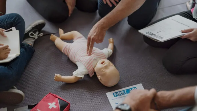 Curso Lei Lucas Primeiros Socorros