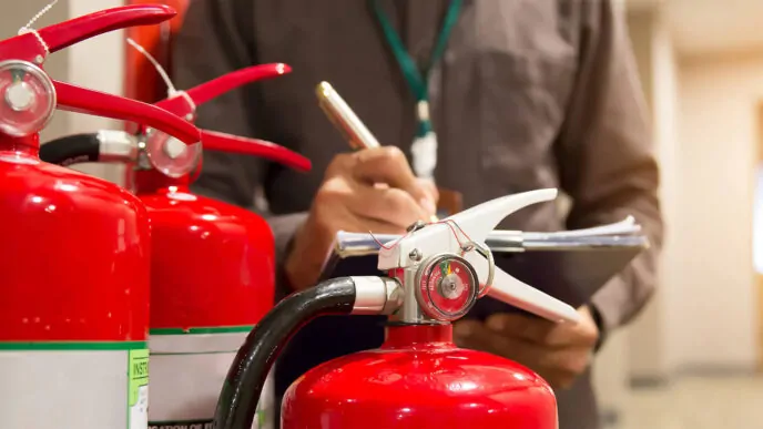 Curso Inspeção Extintores Portaria nº 58 Inmetro