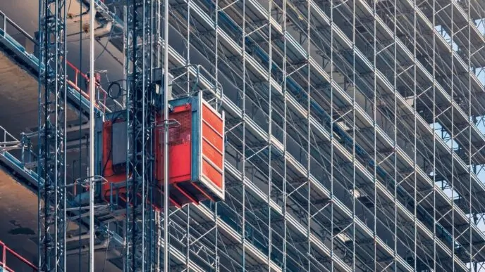 Curso Operador de Elevador de Carga