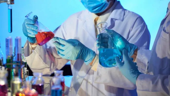 Curso Uso de Produtos Químicos Perigosos
