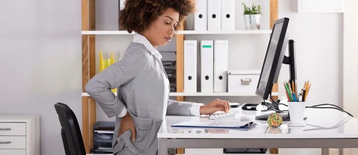 Avaliação Ergonômica de Trabalho