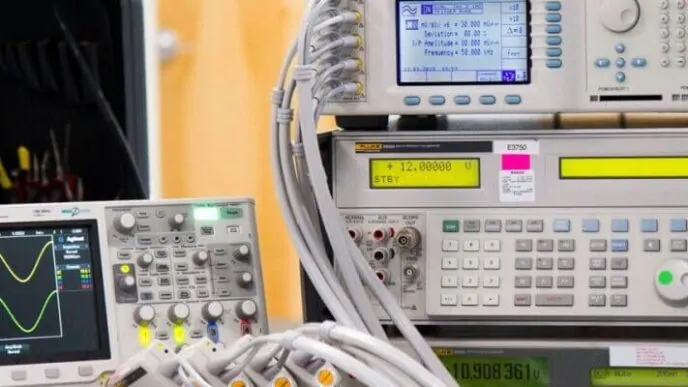 Teste de Segurança Elétrica para Equipamentos