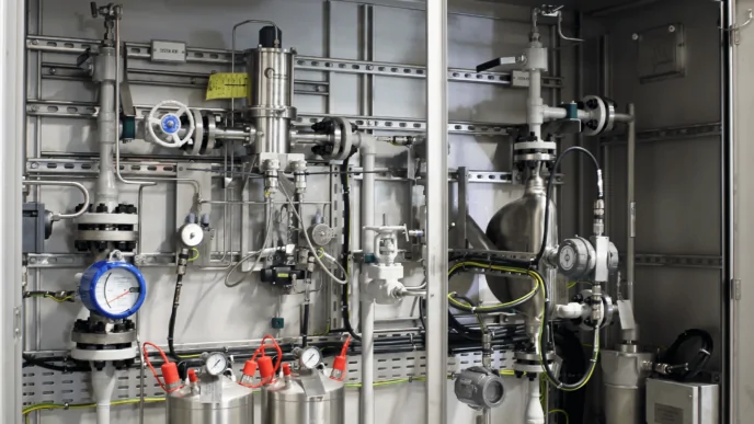 Inspeção de sistemas de Amostragem Mecânica NBR ISO 11790