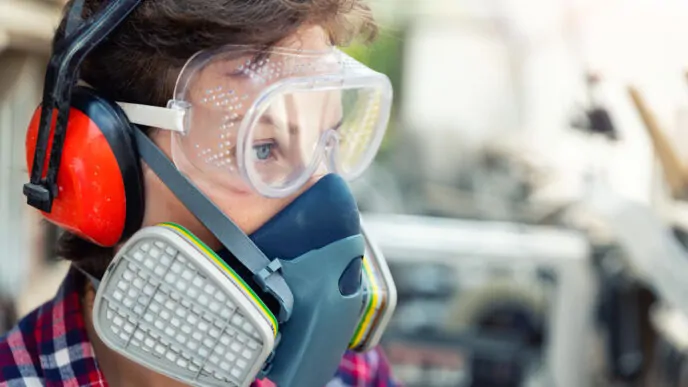 Curso Proteção Auditiva e Respiratória