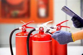 IT 21 – Laudo Sistema de Proteção por Extintores de Incêndio