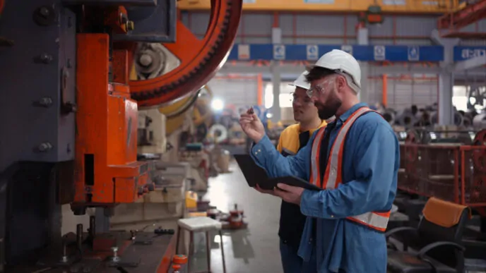 Laudo Avaliação Máquinas, Equipamentos e Instalações Industriais