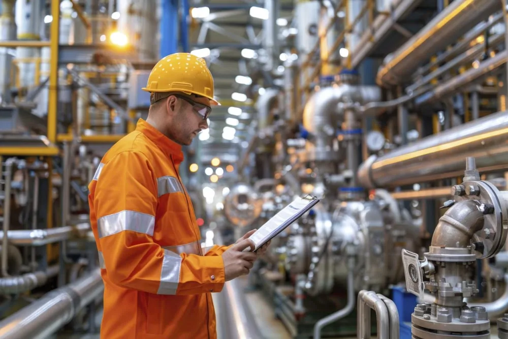 Avaliação técnica que assegura a conformidade e a eficiência dos equipamentos e instalações no ambiente industrial - Laudo Avaliação Máquinas e Equipamentos