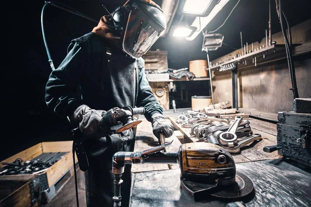 Verificação das condições de operação, manutenção e segurança dos equipamentos de soldagem em ambientes industriais - Laudo Equipamento Soldagem Verificação das condições de operação, manutenção e segurança dos equipamentos de soldagem em ambientes industriais - Laudo Equipamento Soldagem