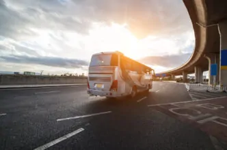 Curso de Guincho para Ônibus