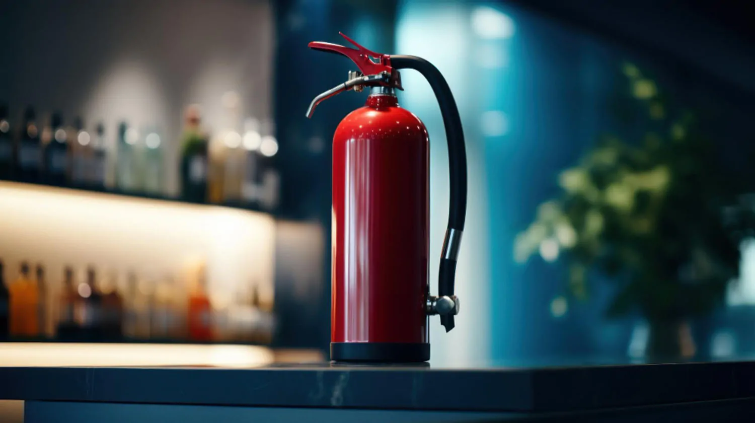 Laudo Técnico do Sistema de Proteção por Extintores de Incêndio – IT 21: avaliação completa para assegurar conformidade e eficácia no combate a incêndios com extintores - Sistema de Proteção por Extintores de Incêndio