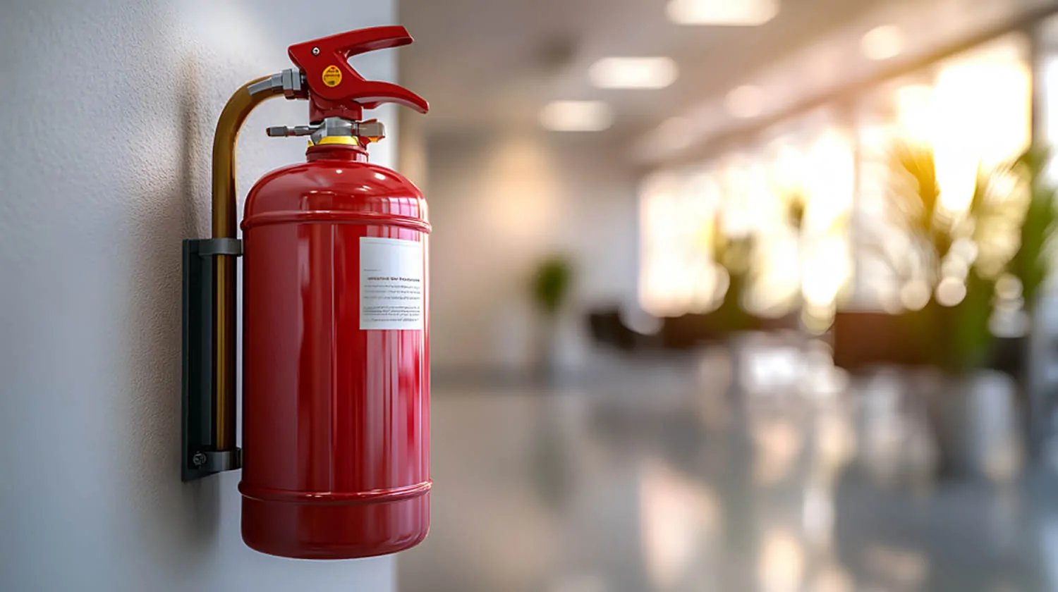 Análise técnica para assegurar a efetividade e a localização adequada dos extintores em áreas de risco - Sistema de Proteção por Extintores de Incêndio