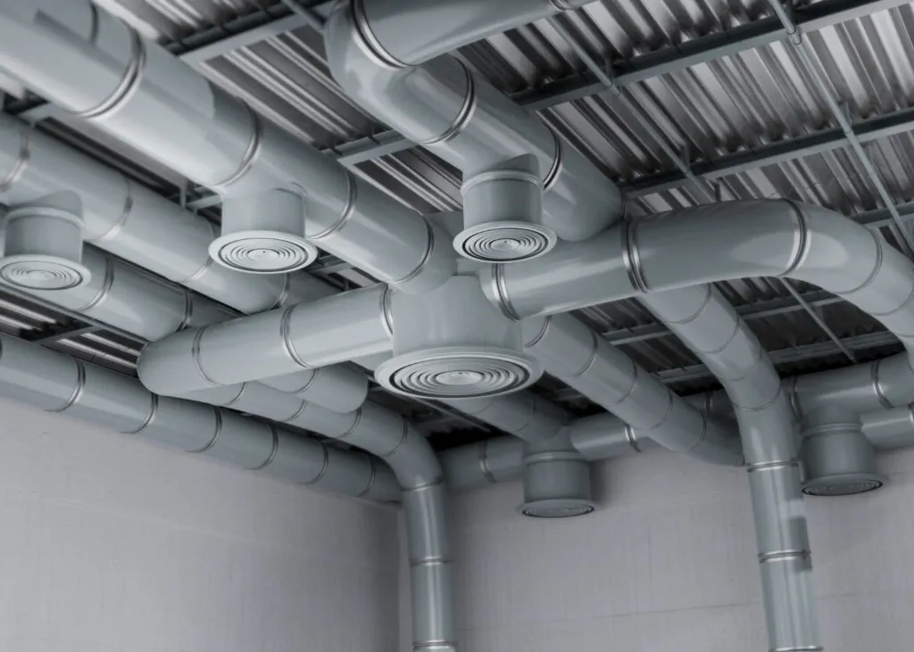 Analise e coleta de amostras de ar com equipamentos portáteis para medir os níveis de poluentes no ar, avalia os sistemas de ventilação e climatização. - Consultoria Qualidade do Ar