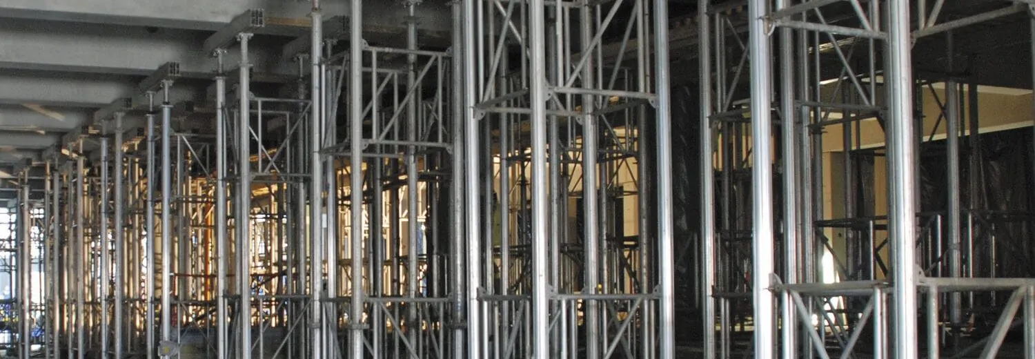 Curso Como Fazer Projeto de Fôrmas e Escoramento Para Estruturas de Concreto