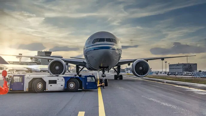 Curso Operação de Solo em Aeroporto