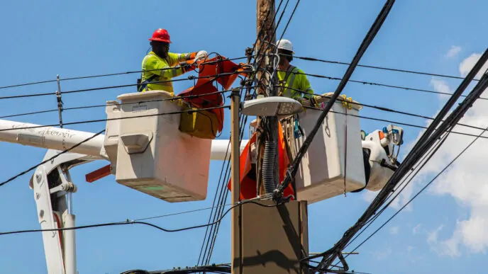 Ensaios Elétricos Cesto Acoplado