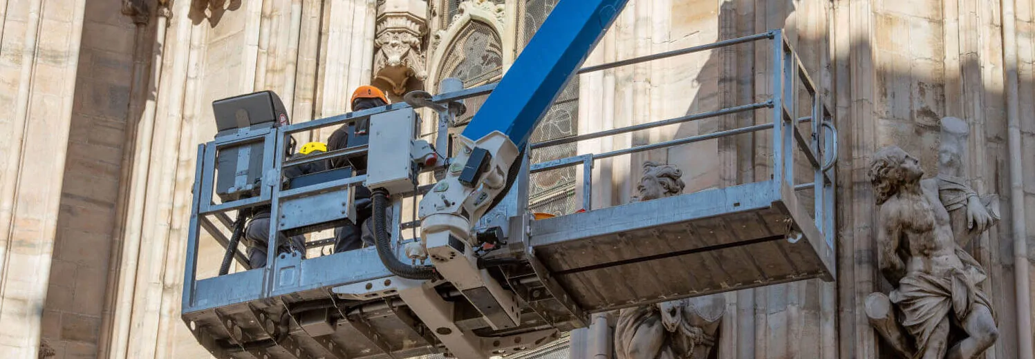 Curso Plataforma Elevatória em Alemão