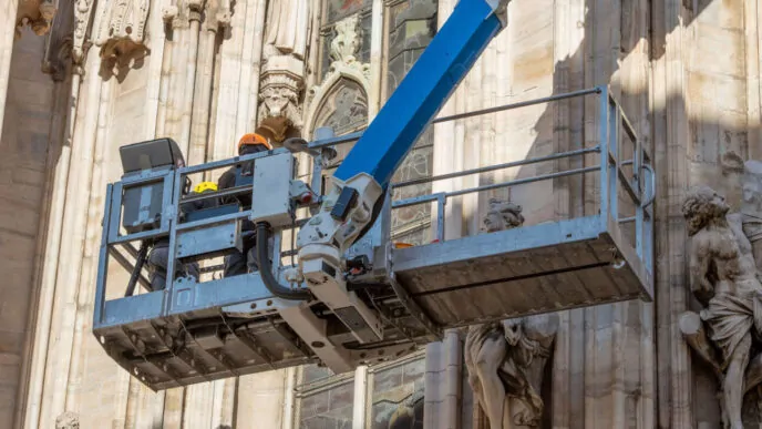 Curso Plataforma Elevatória em Alemão