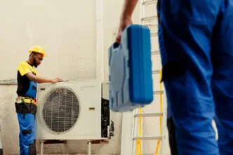 O curso de instalação de ar-condicionado serve para capacitar profissionais a instalar, reparar e realizar a manutenção de diferentes tipos de sistemas de climatização. - Instalação Ar Condicionado