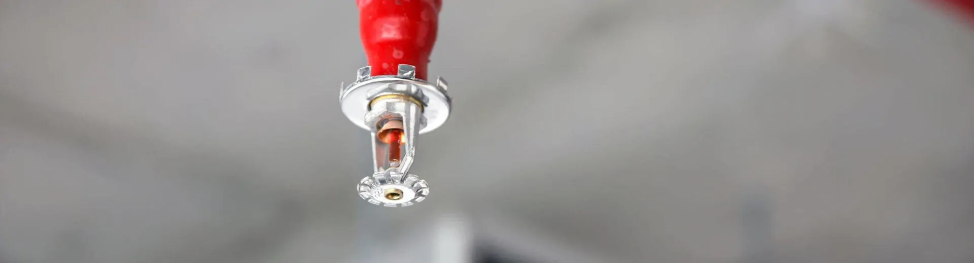 Curso Instalação e Manutenção de Sprinklers Detectores de Fumaça