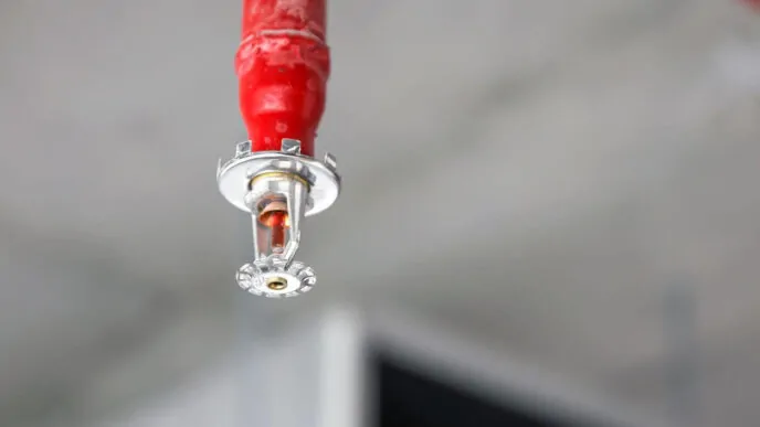 Curso Instalação e Manutenção de Sprinklers Detectores de Fumaça